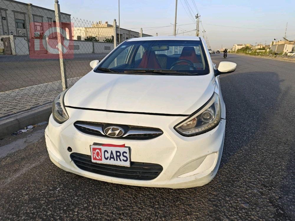 هيونداي أكسنت